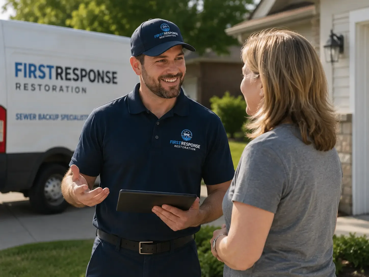 Riverview, MI Sewer Backup Cleanup Q&A